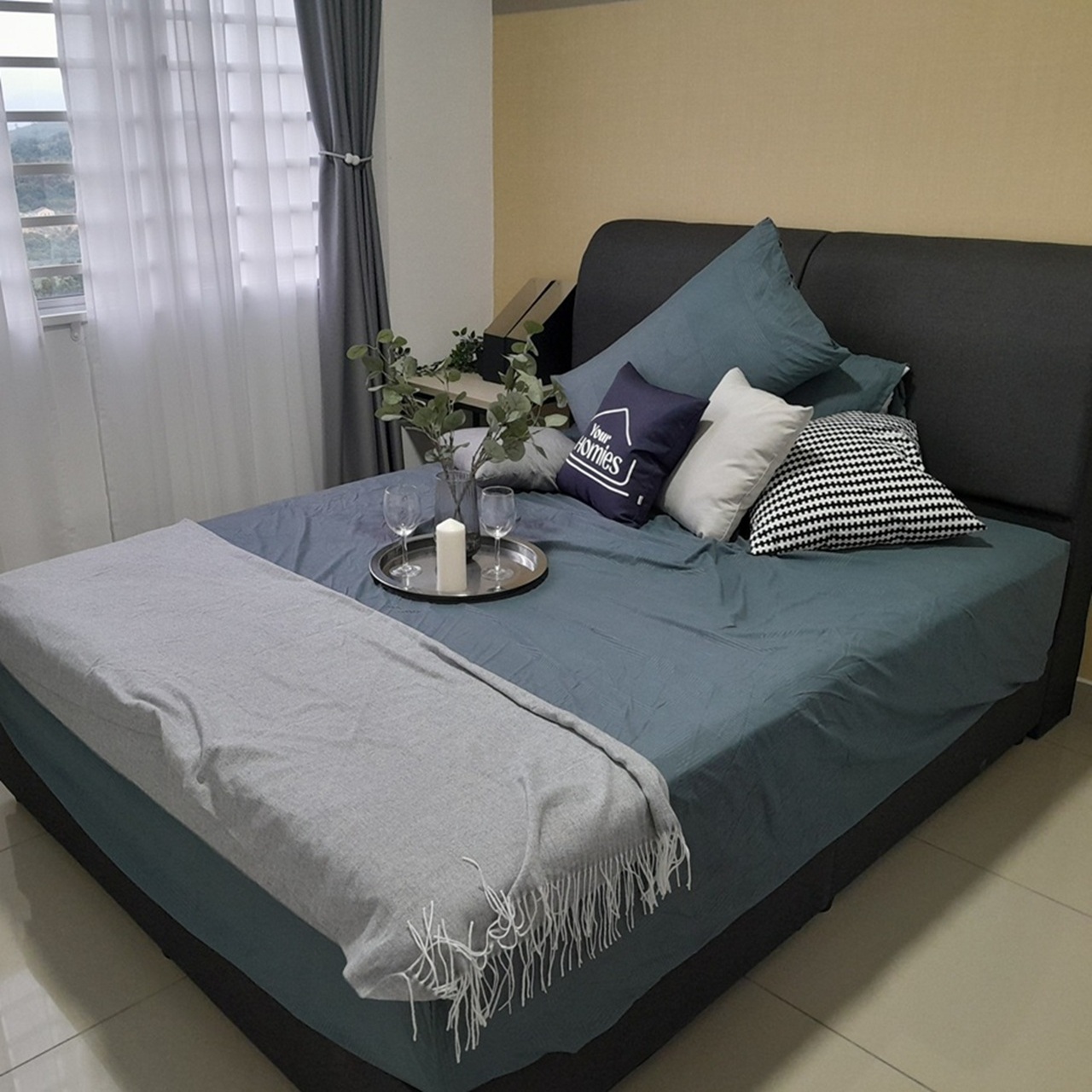 KLIA Room Rental - bilik sewa KLIA Acacia Residences