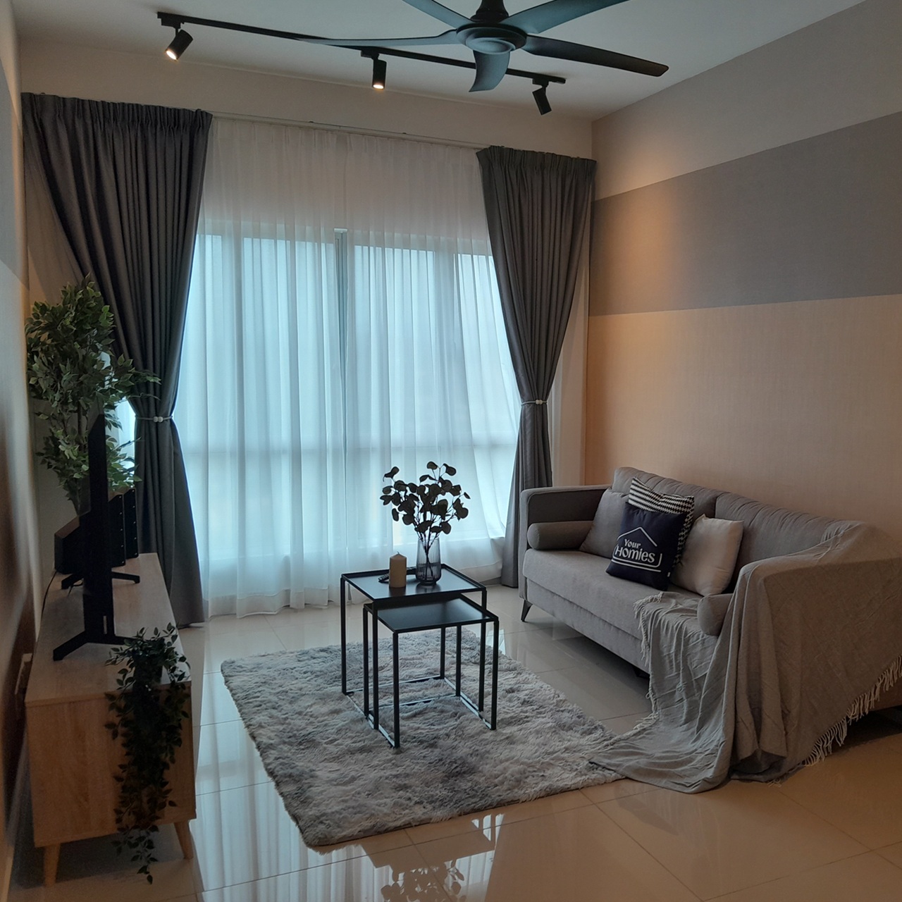 KLIA Room Rental - bilik sewa KLIA Acacia Residences
