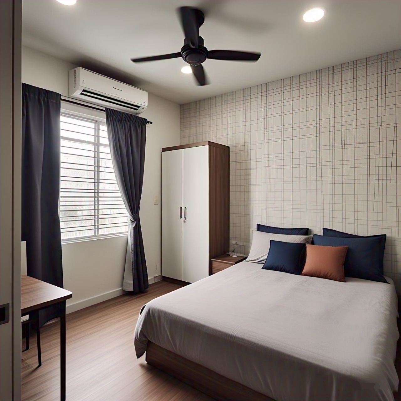 KLIA room rental Youth City Bilik sewa KLIA