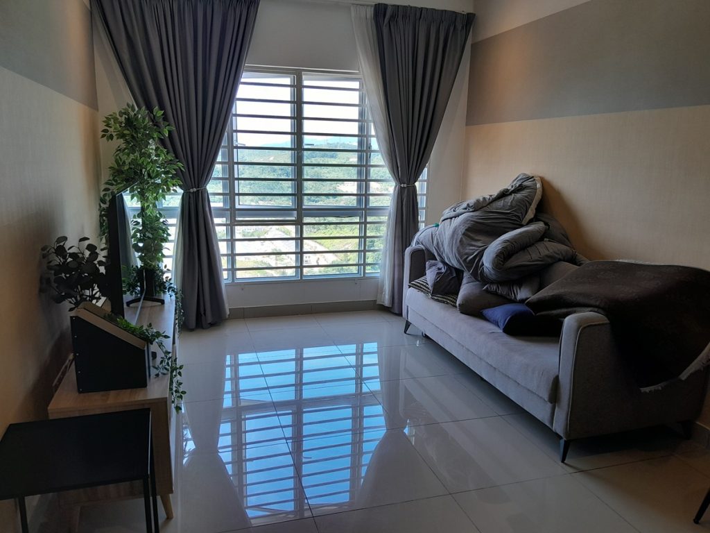 Female-Only Rooms for Rent in Sepang