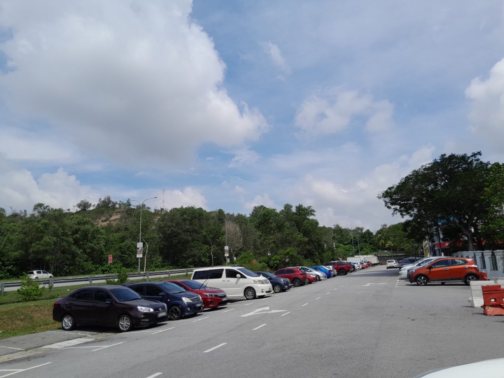 How much saved by living near KLIA