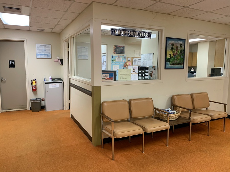 Area guide Salak Perdana medical and dental clinics