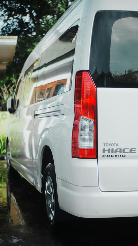 Living at Acacia Residences Without a Car